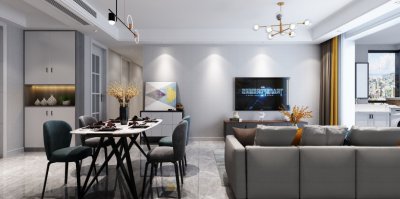 花樣年別樣城裝修