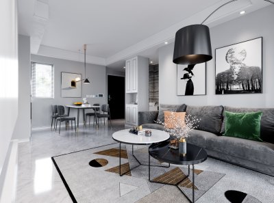 水漾花城裝修設(shè)計(jì)