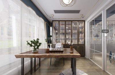 高爾夫花園129平