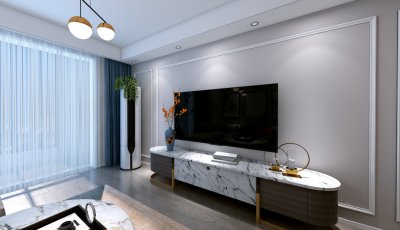 越湖名邸11現(xiàn)代風(fēng)