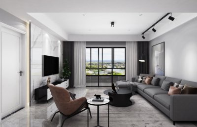 中糧祥云150平現(xiàn)代