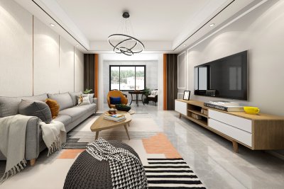 灣上風(fēng)華137平