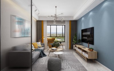 ?安然居|南山楠98平