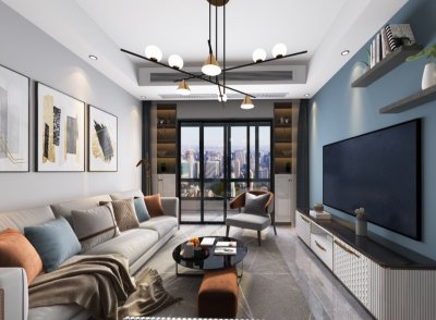 安然居|三千邑93平