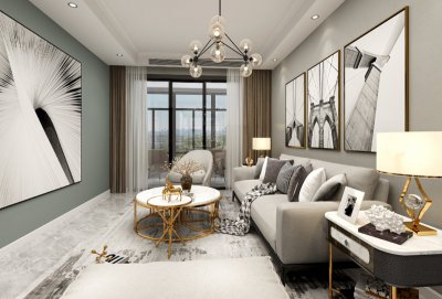 安然居|西子花園92平