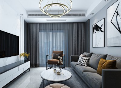 安然居|中糧祥云93平