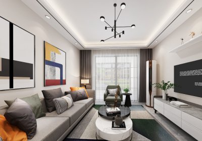 南環(huán)新村裝修