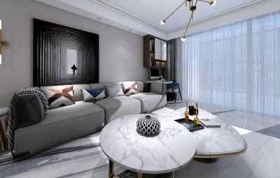 八號(hào)公館125平