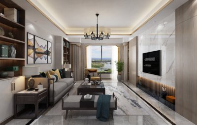 安然居|中糧祥云