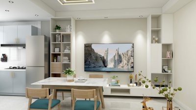 巴橋頭新村北歐