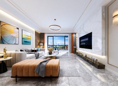 南山檸檬城130平