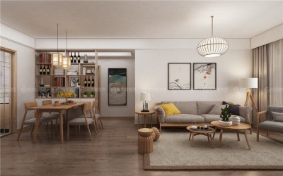 嘉譽(yù)風(fēng)華95平