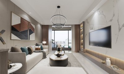 雍華府裝修設(shè)計(jì)