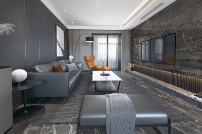 吳郡半島裝修設(shè)計