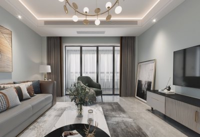 白塘景苑裝修設(shè)計(jì)