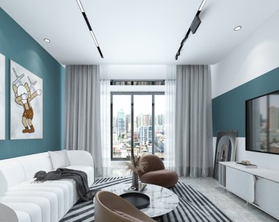 安然居|太湖匯景93平