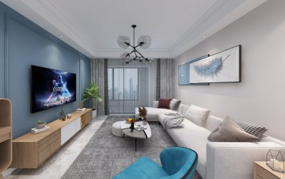 華潤(rùn)凱旋門120M2