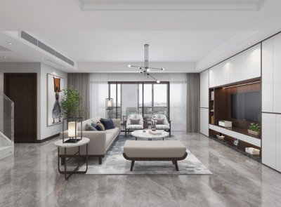 錦麟九里138平現(xiàn)代