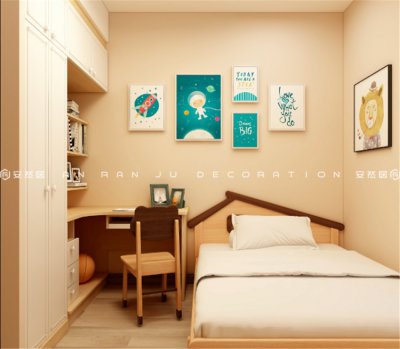 湖心溪岸119平現(xiàn)代簡(jiǎn)約