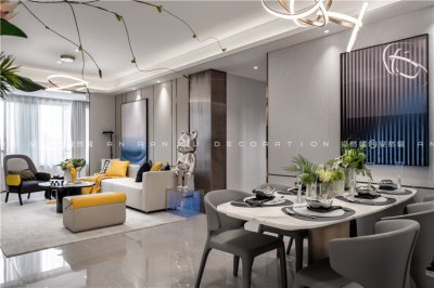 蘇州灣天鉑140平