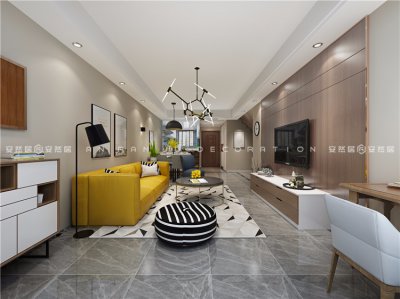 中航樾璽現(xiàn)代簡約