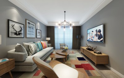 古樓二村簡約裝修