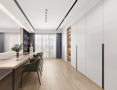 大境天城120平現(xiàn)代