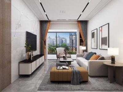 桐馨苑現(xiàn)代輕奢