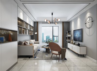 中海瓏灣裝修設(shè)計