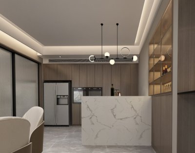 流虹苑.現(xiàn)代風(fēng)