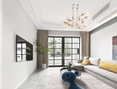 和昌熙溪里120平