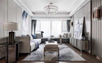 輕奢風(fēng)_灣上風(fēng)華