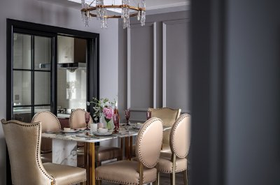 當(dāng)代萬國府軟裝設(shè)計(jì)