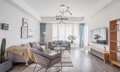 北歐風(fēng)，有溫度的家