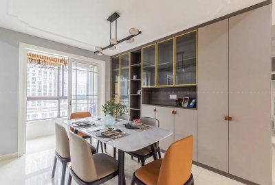 淡雅知性現(xiàn)代風(fēng)