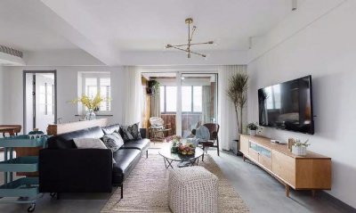 木元素軟裝設(shè)計(jì)