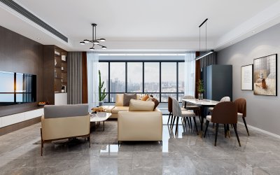 建發(fā)璞悅119平