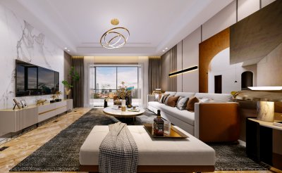 碧桂園天譽160平