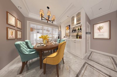 嘉業(yè)陽光假日130平