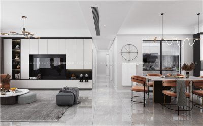 華潤(rùn)凱旋門140M2