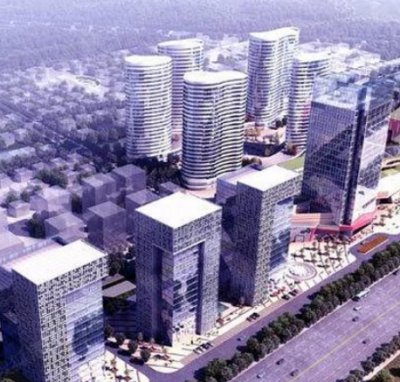 雙銀國(guó)際金融城