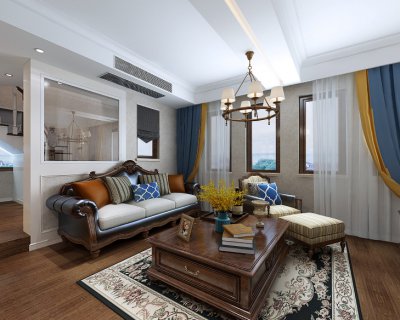 南門(mén)世家160M2