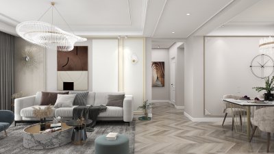 嘉業(yè)陽(yáng)光假日128平