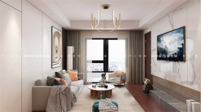 洛克公園簡約風