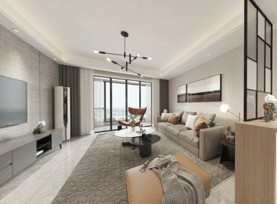 華通花園-全包17.3W