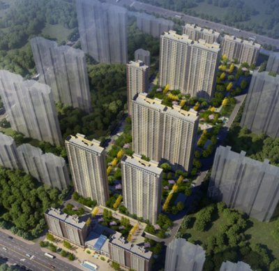 中旅名門(mén)府