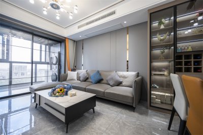 中海富士居150㎡輕奢