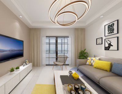 綠地翠雅苑92平