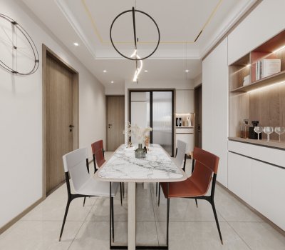 優(yōu)步花園70平