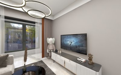 雅戈爾太陽城88平